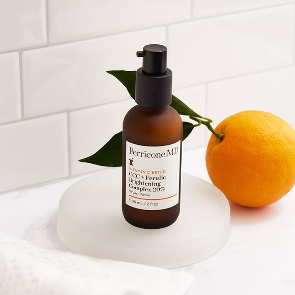 Perricone MD Vitamin C Ester CCC+ Ferulic Brightening Complex 20%, 2 fl. oz. - Picture 3 of 10